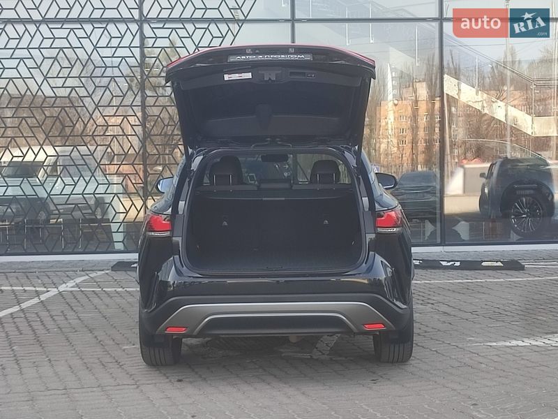 Внедорожник / Кроссовер Lexus RX 2023 в Киеве