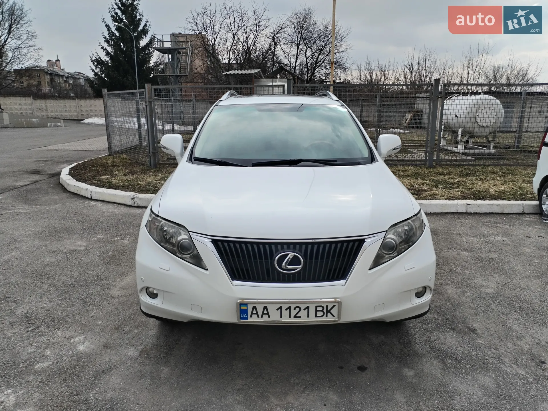 2010 Lexus RX - мініатюра 17