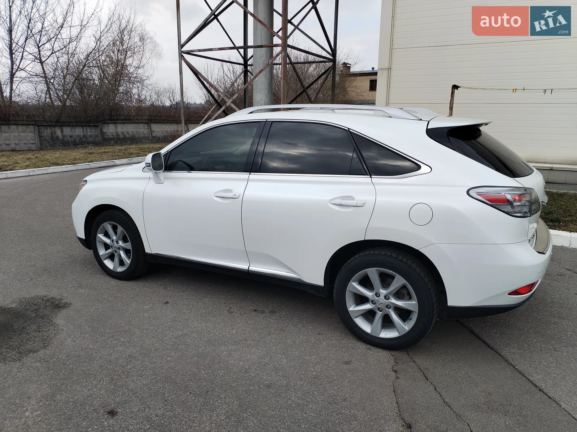 2010 Lexus RX - мініатюра 22