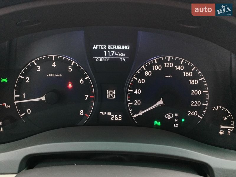 Позашляховик / Кросовер Lexus RX 2010 в Києві фото 32 Позашляховик / Кросовер Lexus RX 2010 в Києві