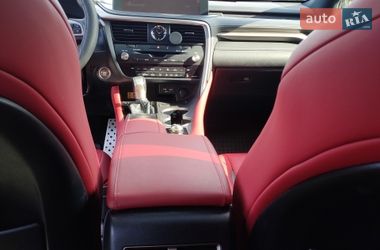 Внедорожник / Кроссовер Lexus RX 2021 в Днепре
