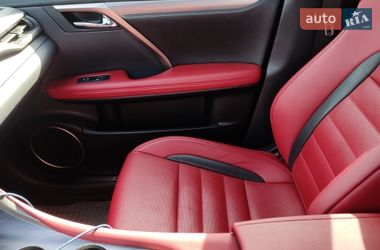 Внедорожник / Кроссовер Lexus RX 2021 в Днепре