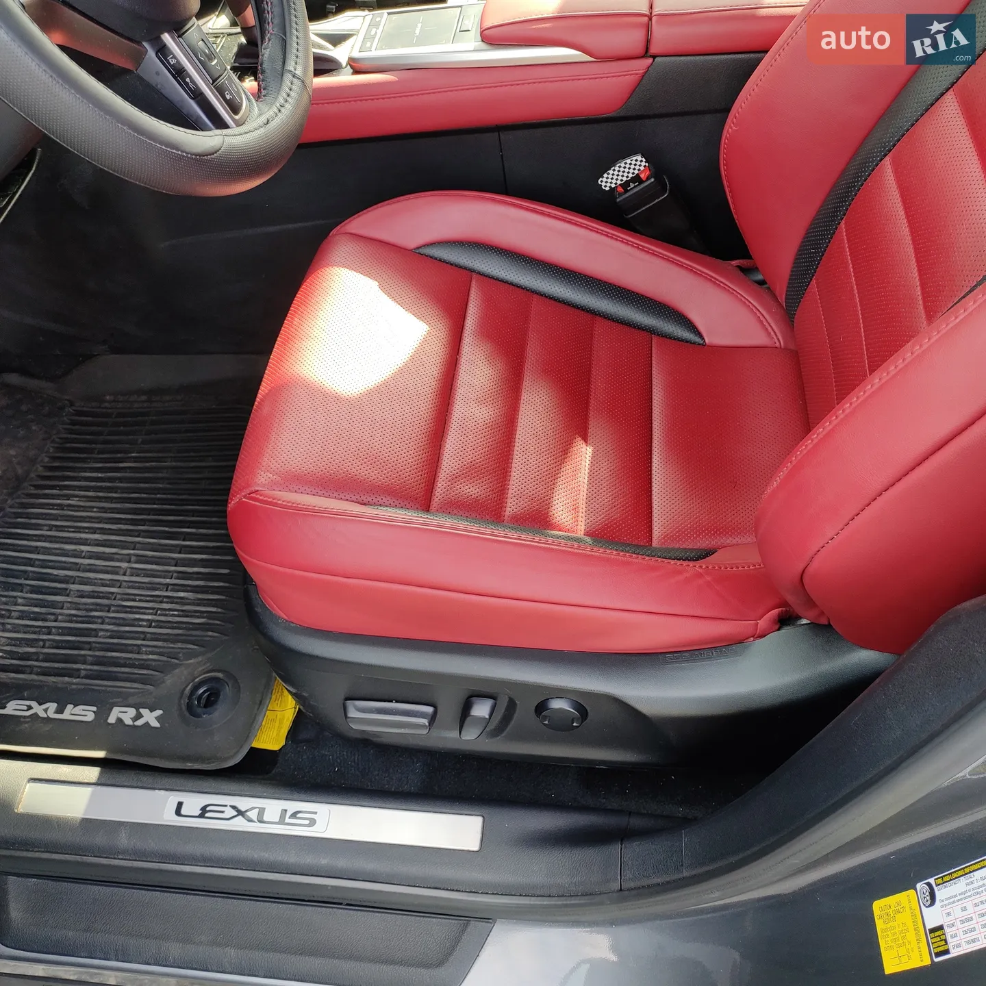 2021 Lexus RX - мініатюра 23