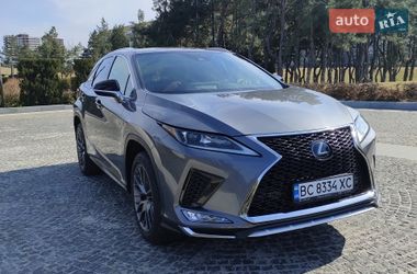 Внедорожник / Кроссовер Lexus RX 2021 в Днепре