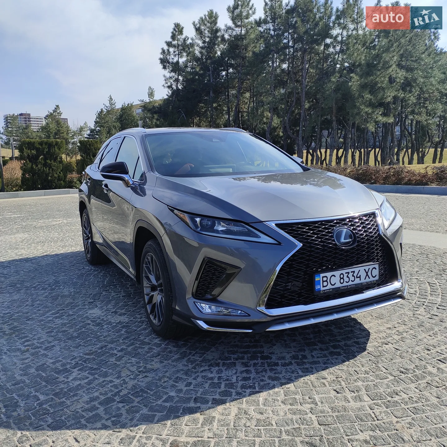 2021 Lexus RX - мініатюра 9