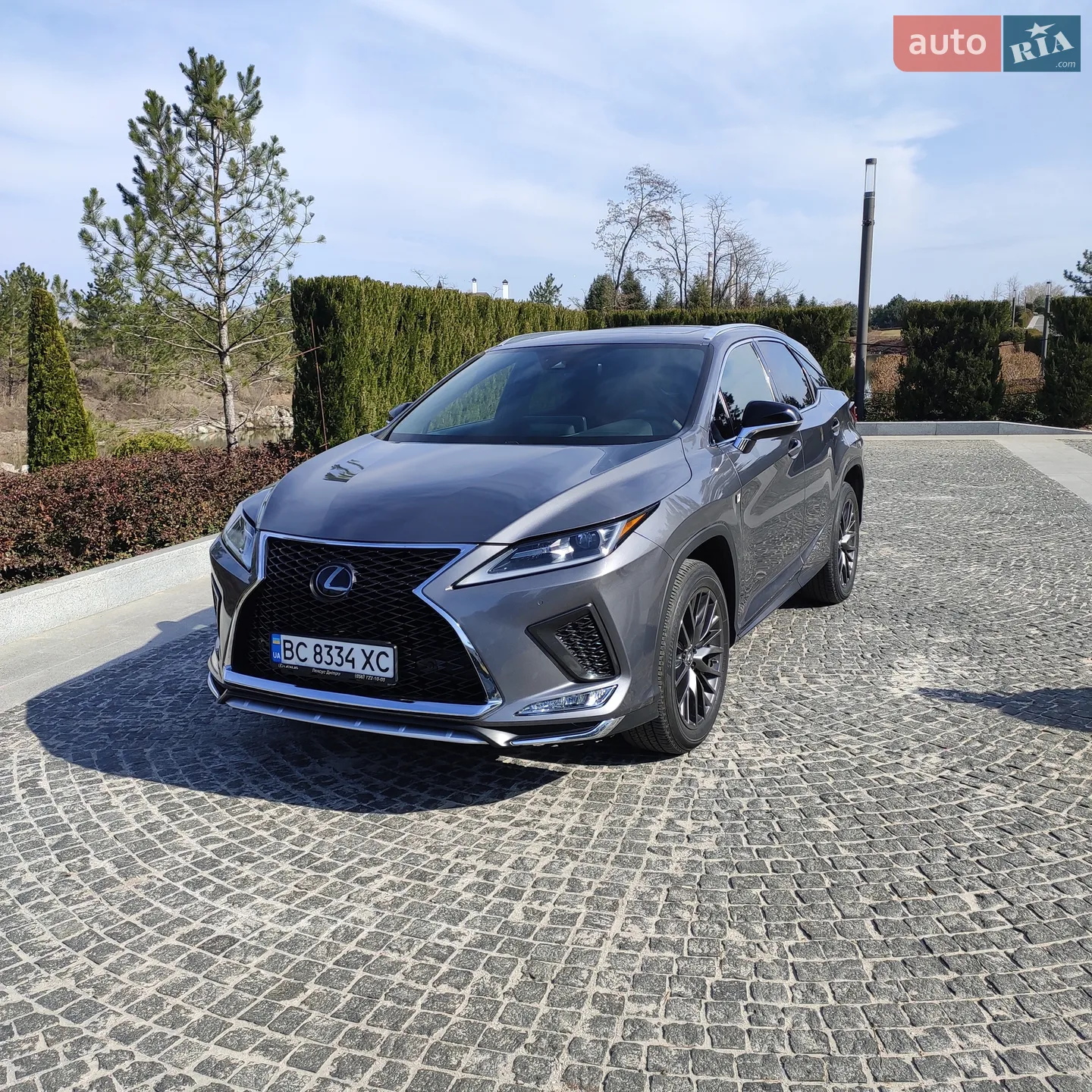 2021 Lexus RX - мініатюра 34