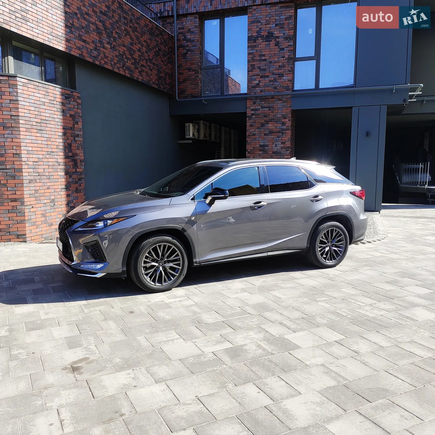 2021 Lexus RX - мініатюра 29