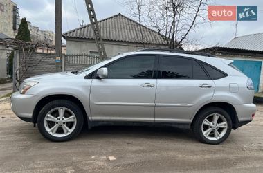 Внедорожник / Кроссовер Lexus RX 2008 в Днепре
