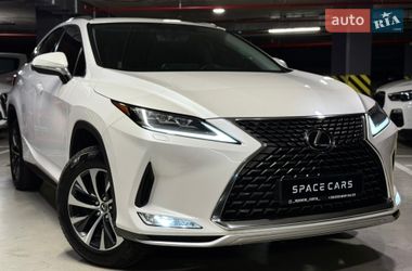 Внедорожник / Кроссовер Lexus RX 2021 в Киеве