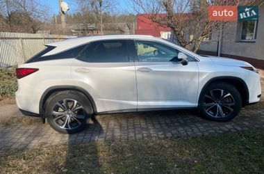 Внедорожник / Кроссовер Lexus RX 2018 в Киеве