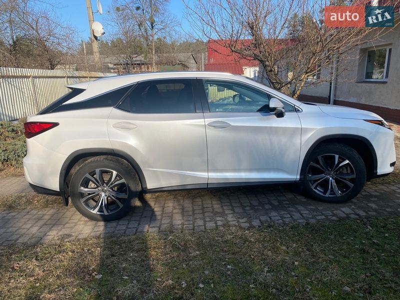 Внедорожник / Кроссовер Lexus RX 2018 в Киеве