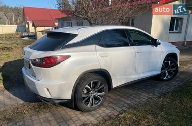 Внедорожник / Кроссовер Lexus RX 2018 в Киеве