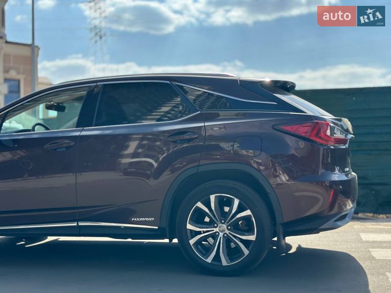 Lexus RX 2016 Lexus RX 2016