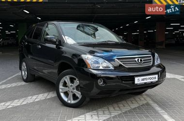 Внедорожник / Кроссовер Lexus RX 2008 в Киеве