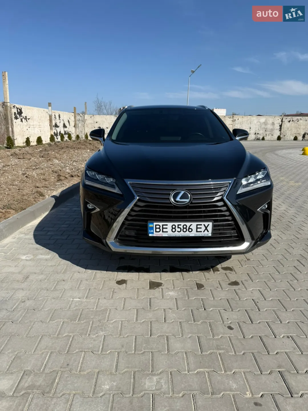 2018 Lexus RX - фото 1