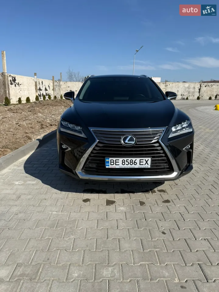 2017 Lexus RX - мініатюра 25