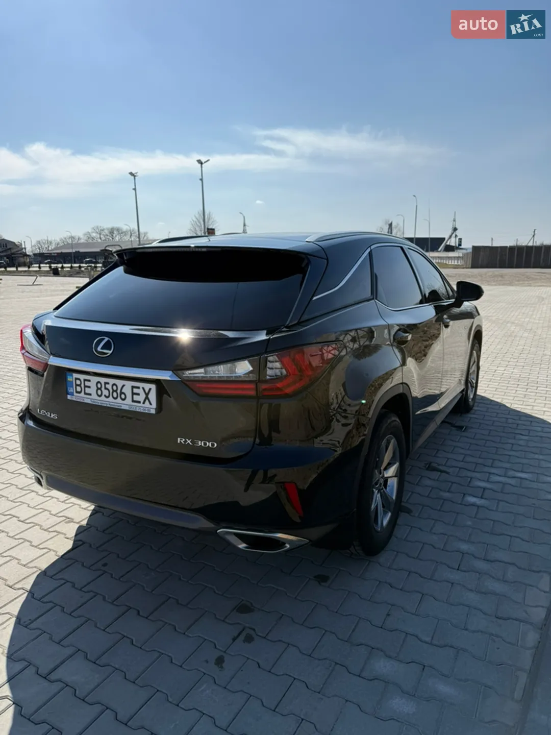 2018 Lexus RX - мініатюра 5