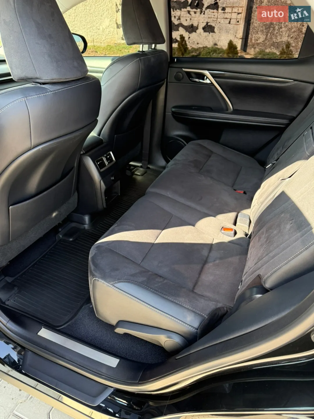 2018 Lexus RX - мініатюра 22