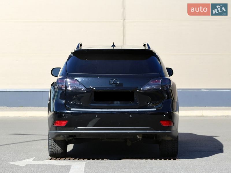 Позашляховик / Кросовер Lexus RX 2009 в Києві фото 7 Позашляховик / Кросовер Lexus RX 2009 в Києві