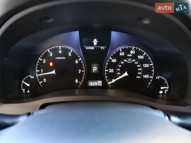 Позашляховик / Кросовер Lexus RX 2009 в Києві фото 18 Позашляховик / Кросовер Lexus RX 2009 в Києві