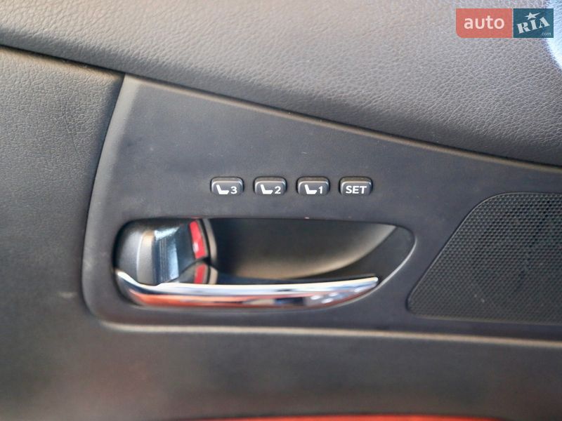 Позашляховик / Кросовер Lexus RX 2009 в Києві фото 25 Позашляховик / Кросовер Lexus RX 2009 в Києві