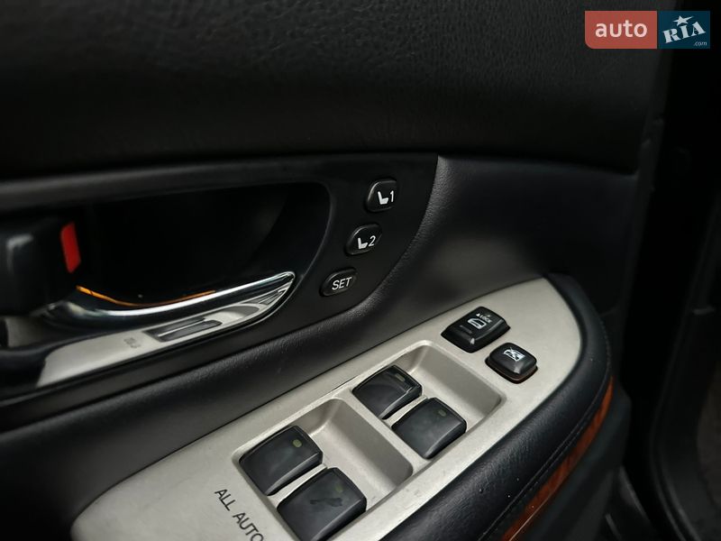 Внедорожник / Кроссовер Lexus RX 2007 в Калуше