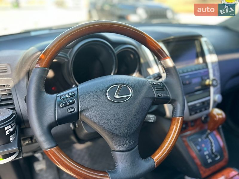 Внедорожник / Кроссовер Lexus RX 2007 в Калуше