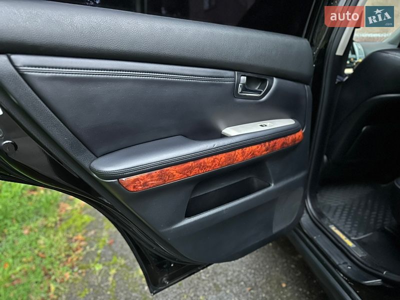 Внедорожник / Кроссовер Lexus RX 2007 в Калуше