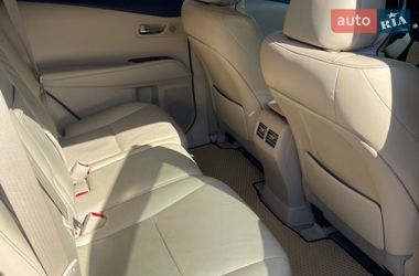 Внедорожник / Кроссовер Lexus RX 2013 в Черкассах