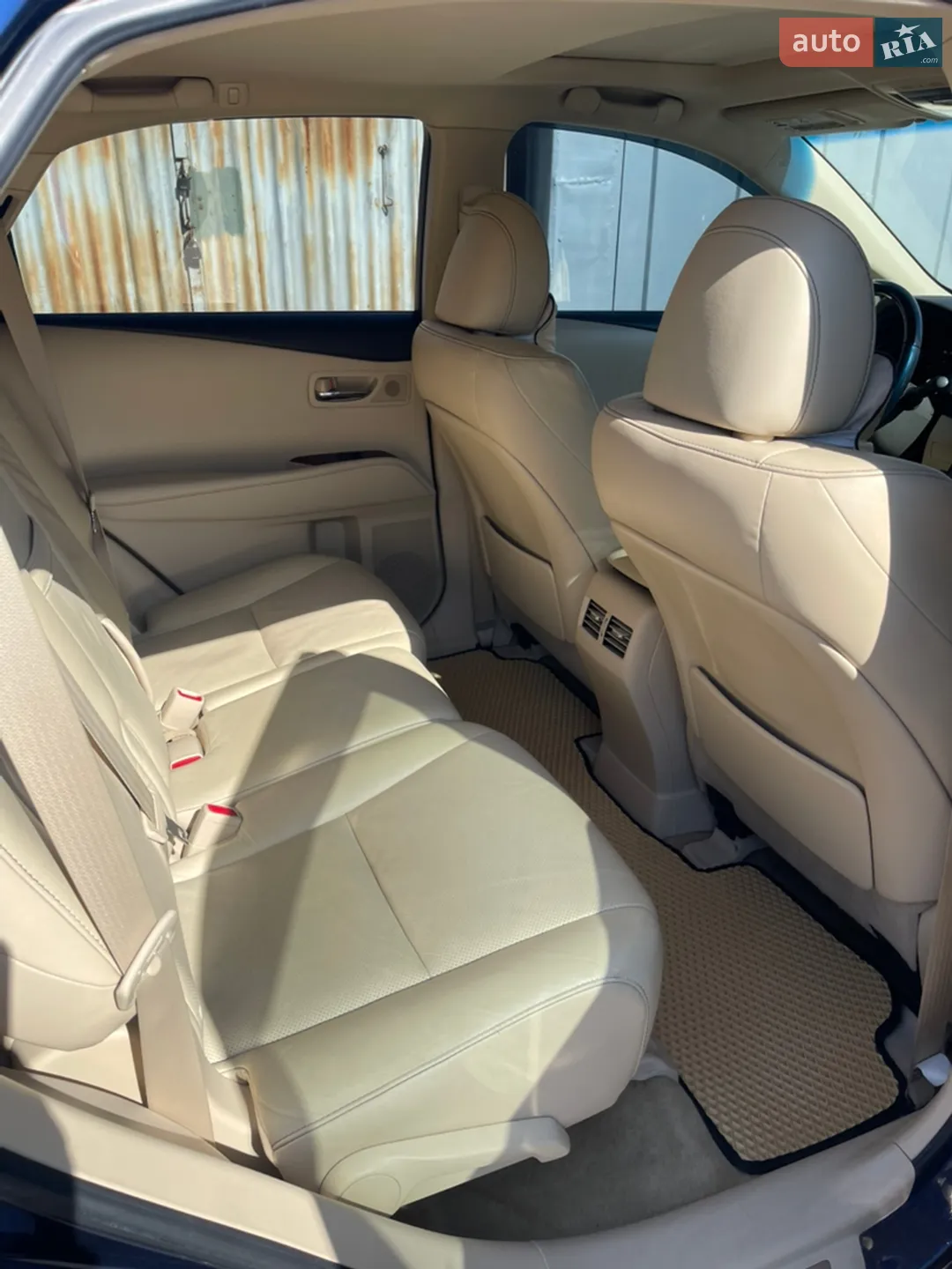 2013 Lexus RX - мініатюра 12
