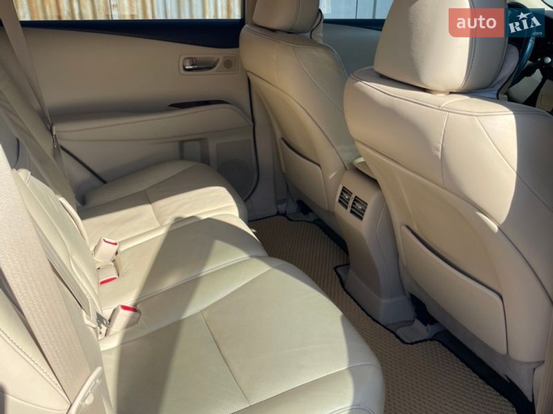 Внедорожник / Кроссовер Lexus RX 2013 в Черкассах