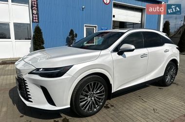 Внедорожник / Кроссовер Lexus RX 2023 в Жмеринке