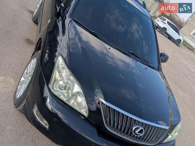 Внедорожник / Кроссовер Lexus RX 2004 в Житомире