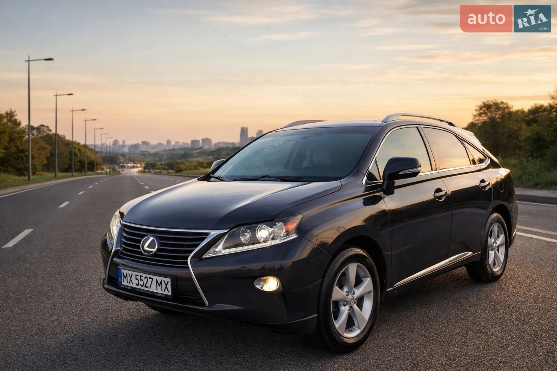 2014 Lexus RX - мініатюра 6