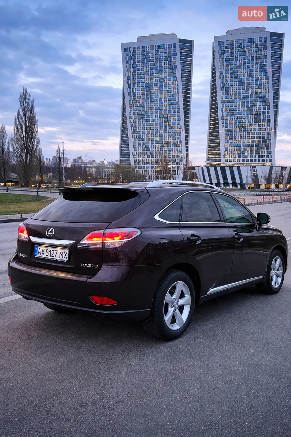 2014 Lexus RX - мініатюра 7