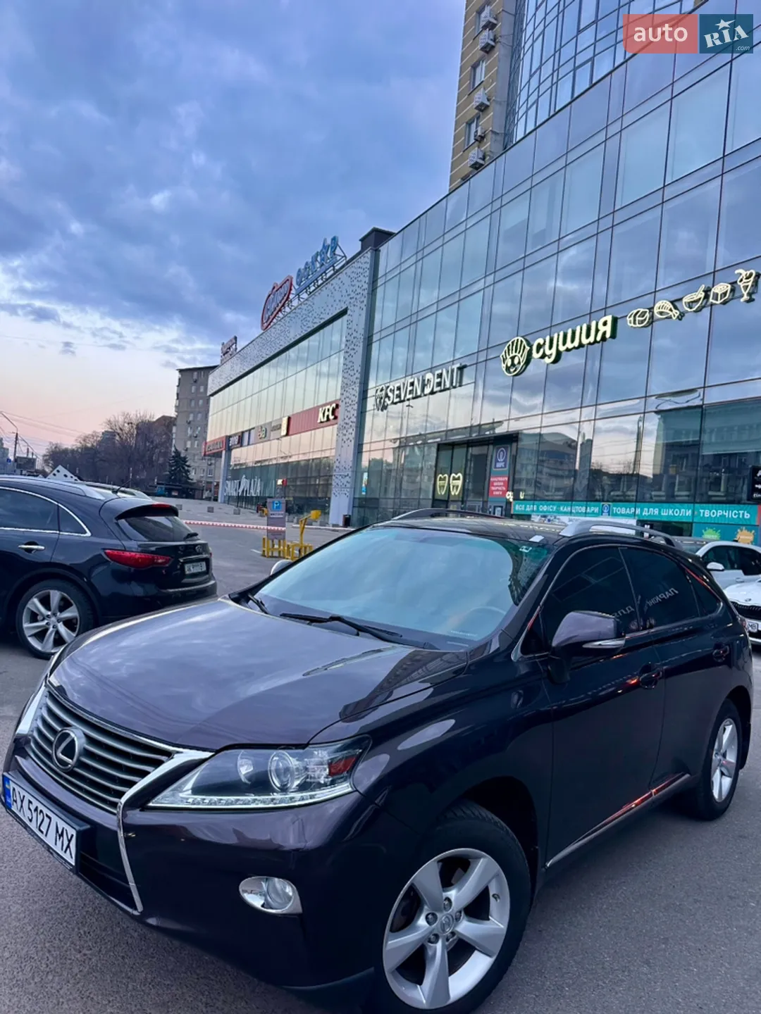 2014 Lexus RX - мініатюра 2