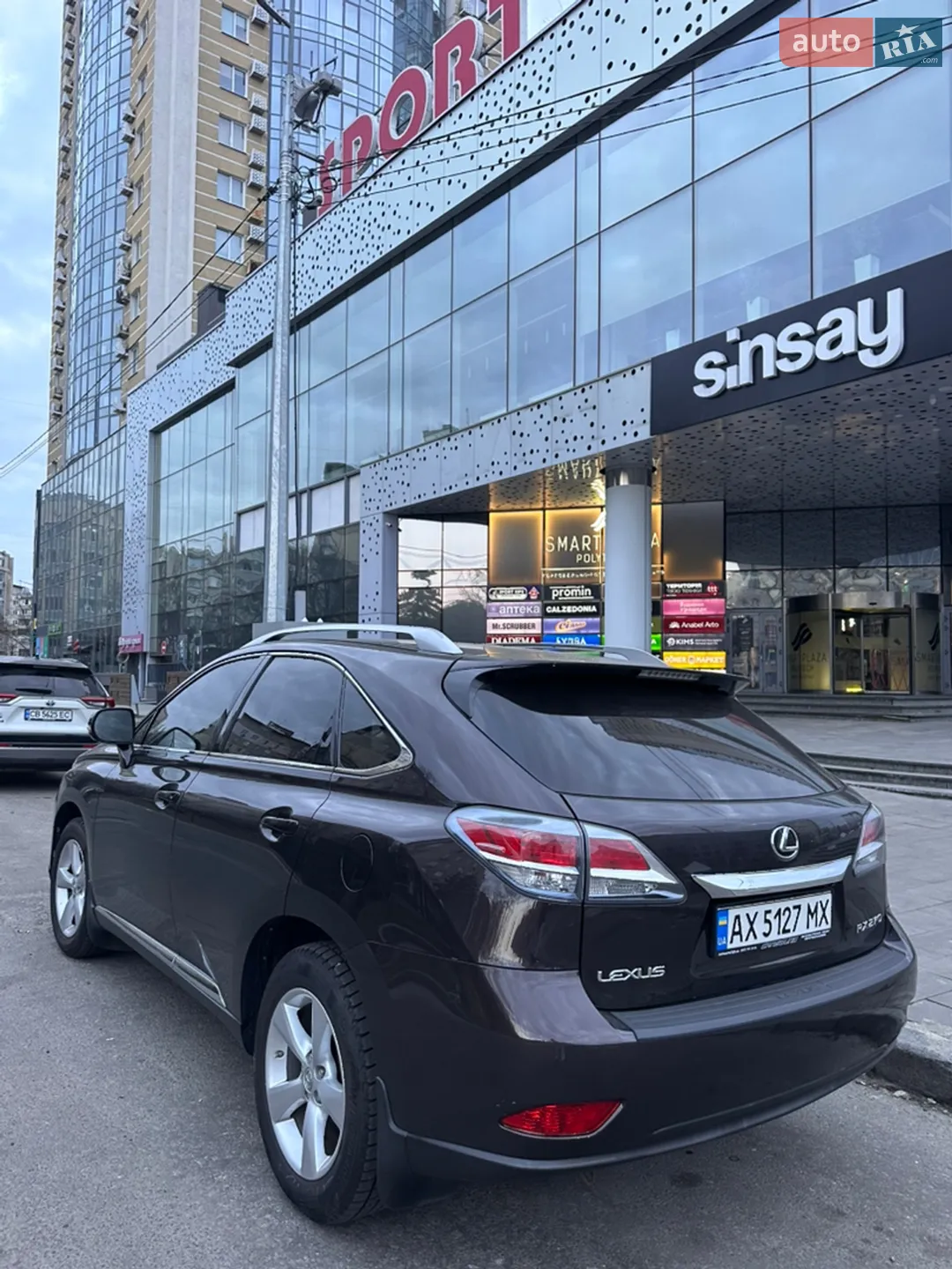 2014 Lexus RX - мініатюра 10