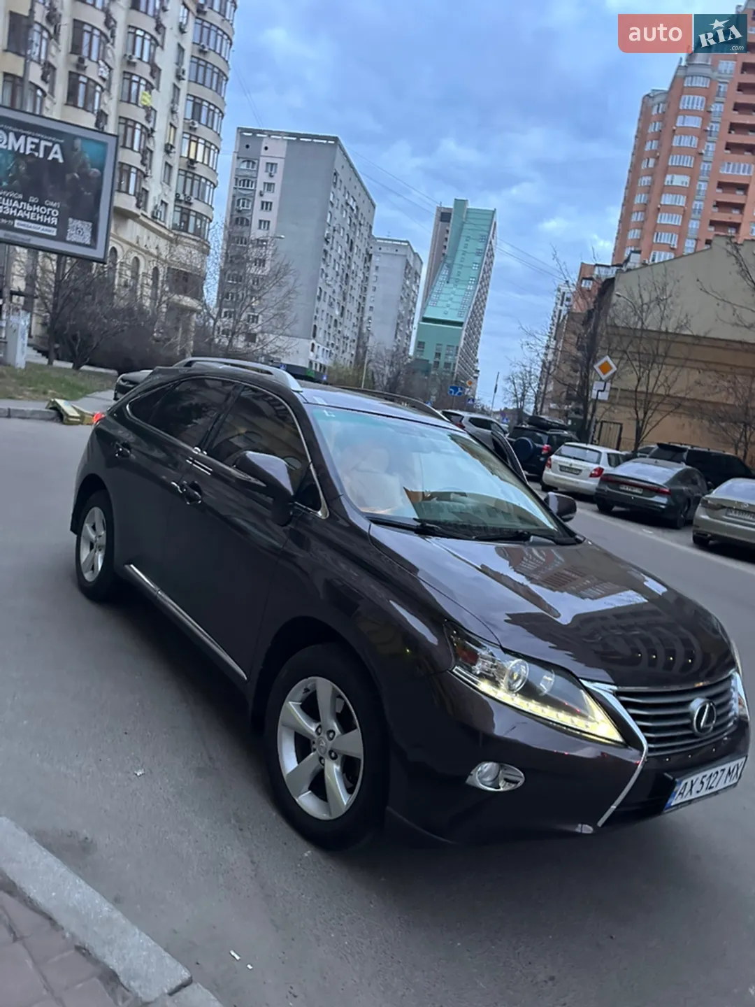 2014 Lexus RX - мініатюра 4