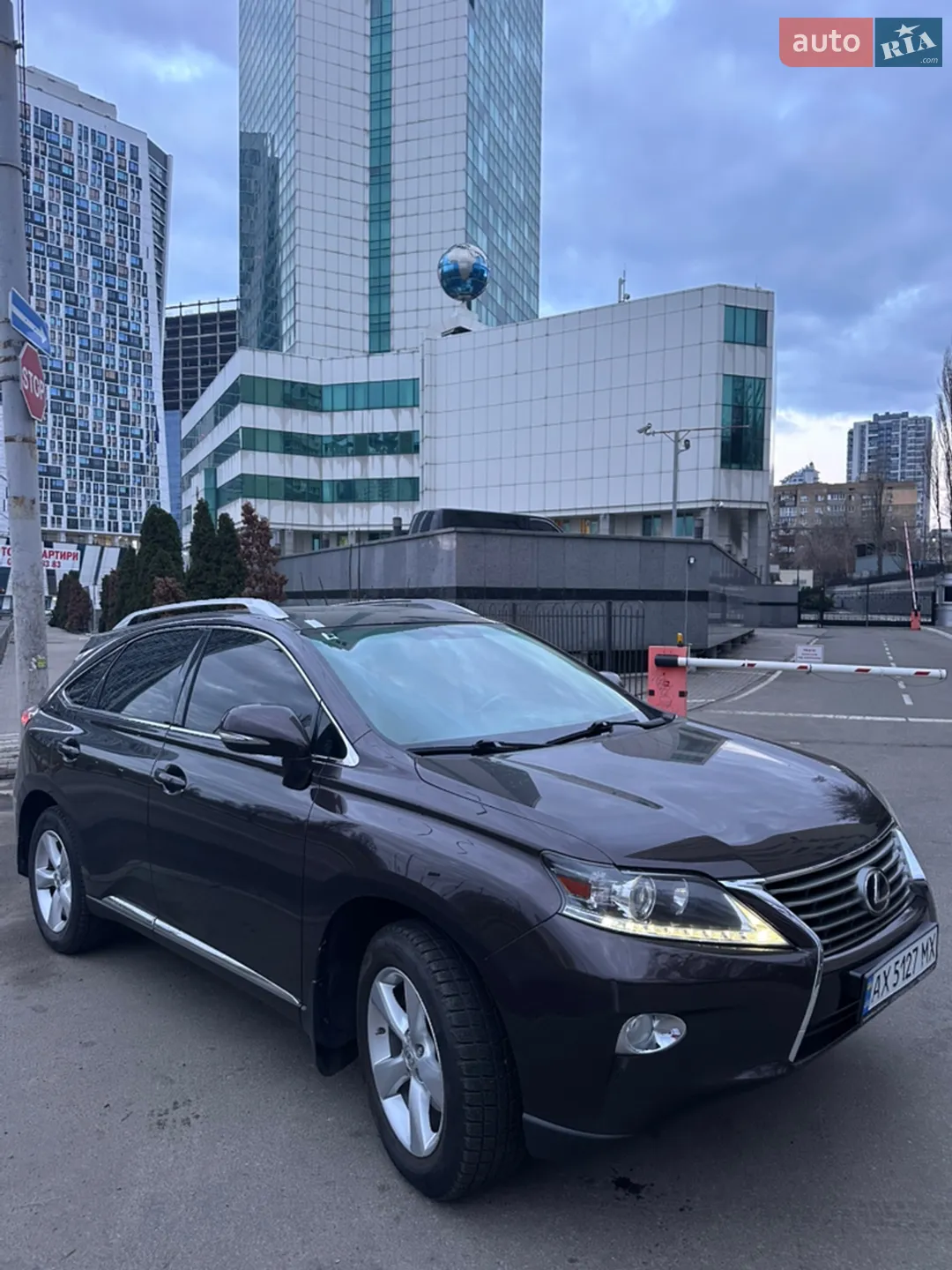 2014 Lexus RX - мініатюра 5