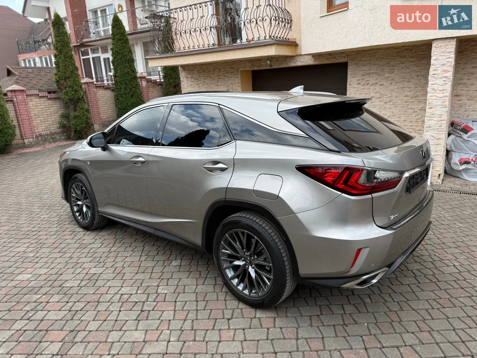 2017 Lexus RX - мініатюра 13