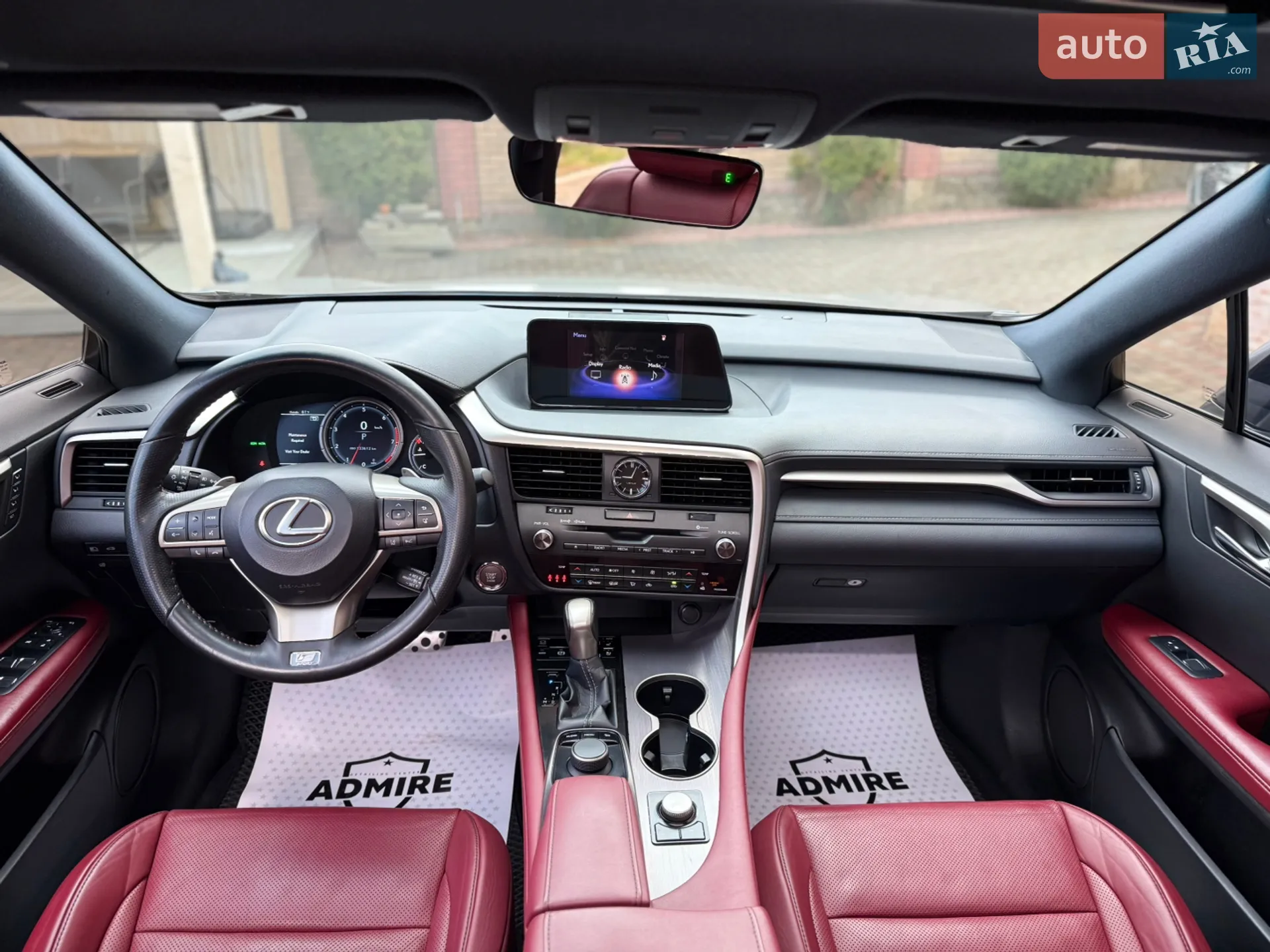2017 Lexus RX - мініатюра 18