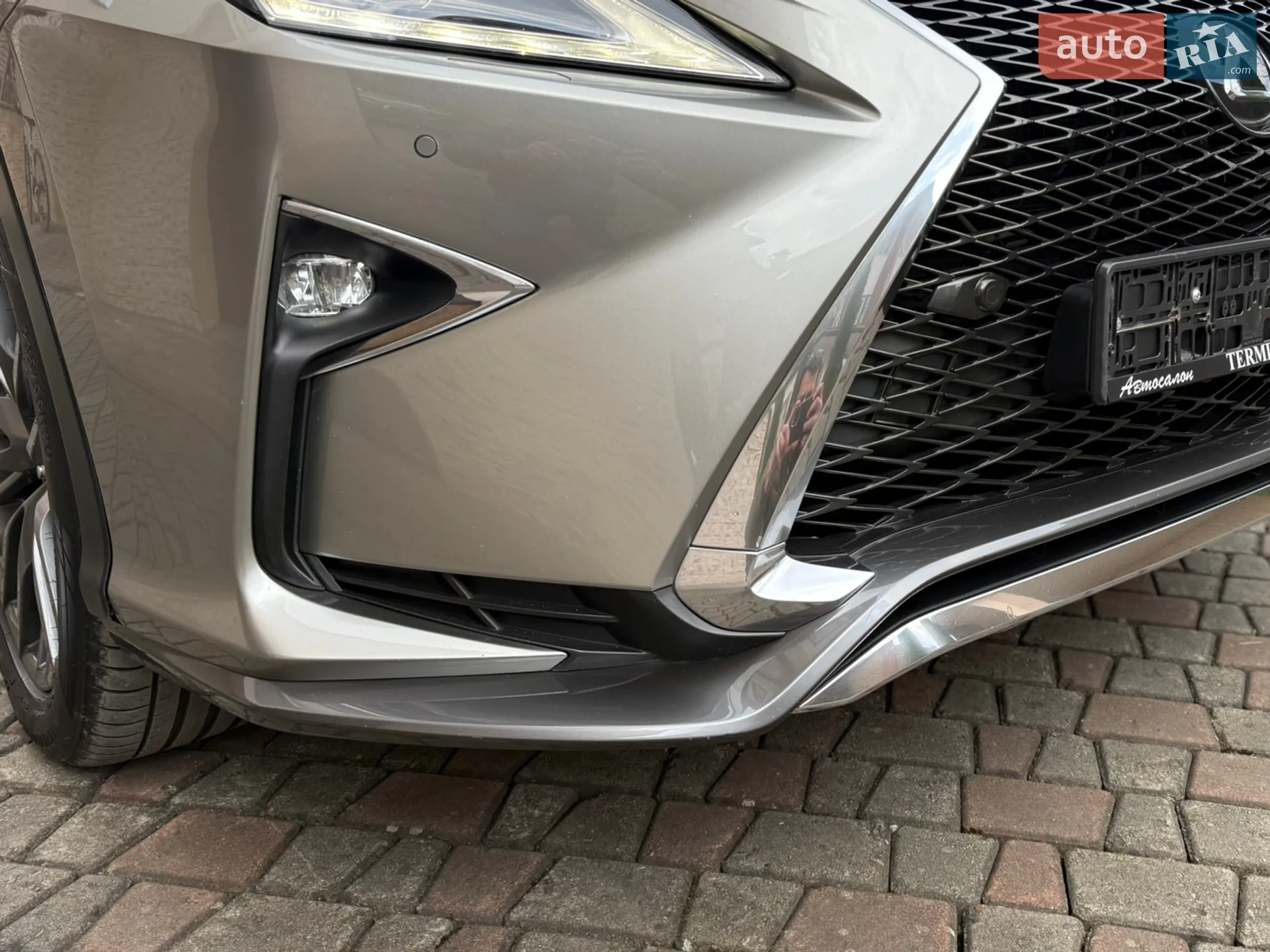 2017 Lexus RX - мініатюра 53