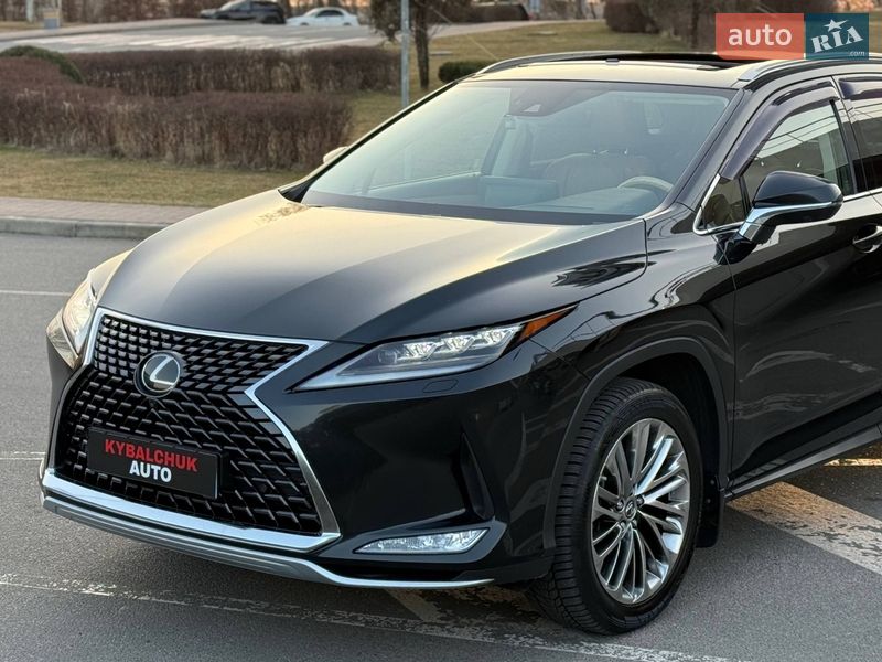 Позашляховик / Кросовер Lexus RX 2020 в Києві
