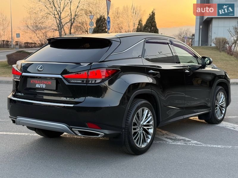 Позашляховик / Кросовер Lexus RX 2020 в Києві