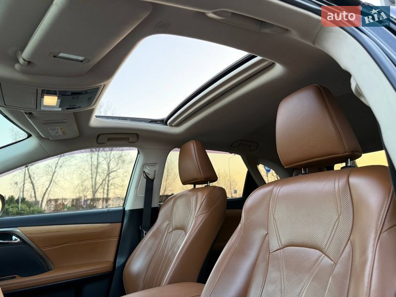Позашляховик / Кросовер Lexus RX 2020 в Києві