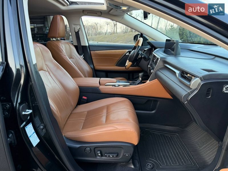 Позашляховик / Кросовер Lexus RX 2020 в Києві