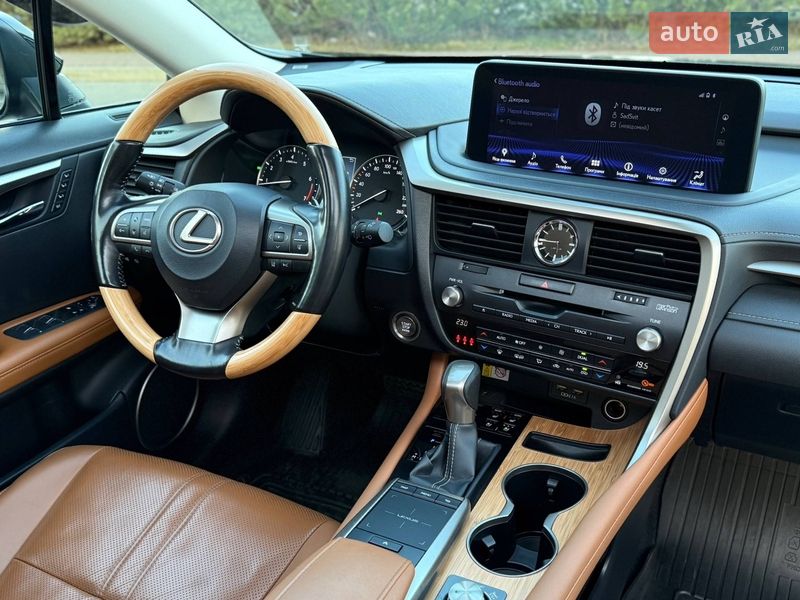 Позашляховик / Кросовер Lexus RX 2020 в Києві