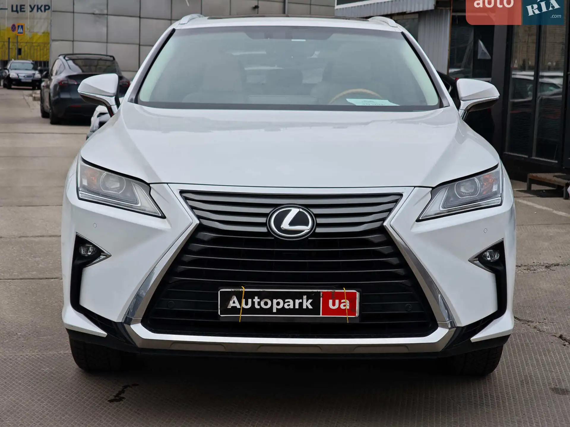 2016 Lexus RX - мініатюра 2