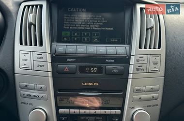Внедорожник / Кроссовер Lexus RX 2005 в Ивано-Франковске