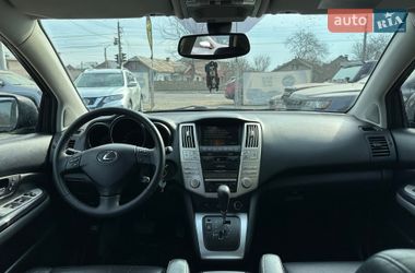 Внедорожник / Кроссовер Lexus RX 2005 в Ивано-Франковске